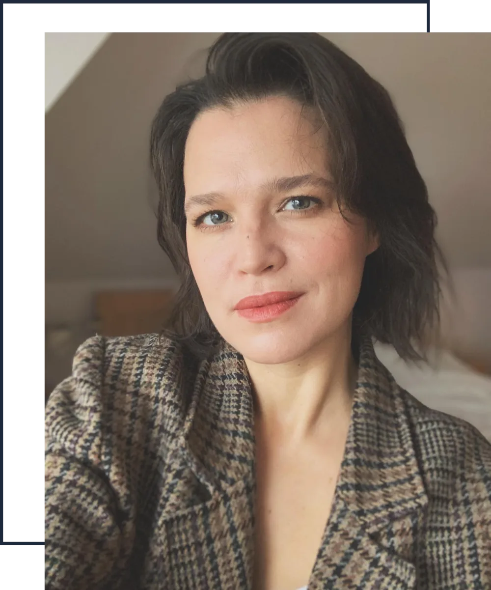 Aleksandra Utracka-Skoczeń, wokalistka i pedagog