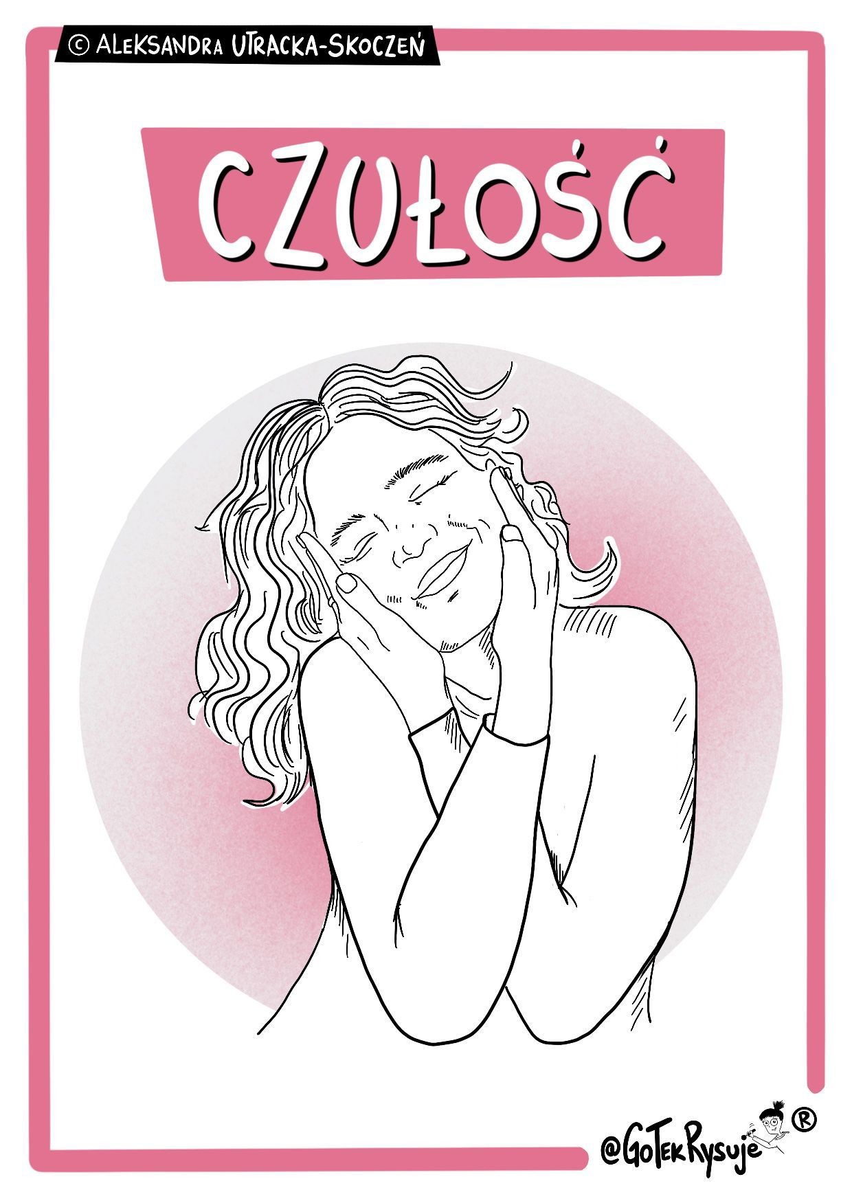 Karta Vox Libera Czułość